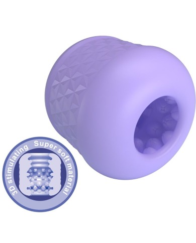 PRETTY LOVE - MASTURBATEUR POUR HOMME CORY VIOLET