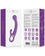 INTENSE - SILICONE VIBRANT NAILA LILAS INTENSE - SILICONE VIBRANT NAILA LILAS