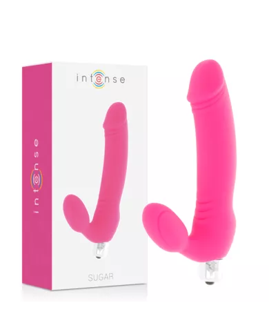 INTENSE - SUCRE SEPT VITESSES SILICONE FUSHIA
