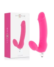 INTENSE - SUCRE SEPT VITESSES SILICONE FUSHIA INTENSE - SUCRE SEPT VITESSES SILICONE FUSHIA