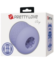 PRETTY LOVE - MASTURBATEUR POUR HOMME CORY VIOLET