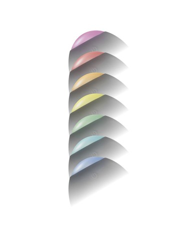 TOYJOY - ANNEAU PÉNIS VIBRANT ECLIPSE LIGHT