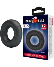 CRAZY BULL - BAGUE EN SILICONE Arvell MODÈLE 12