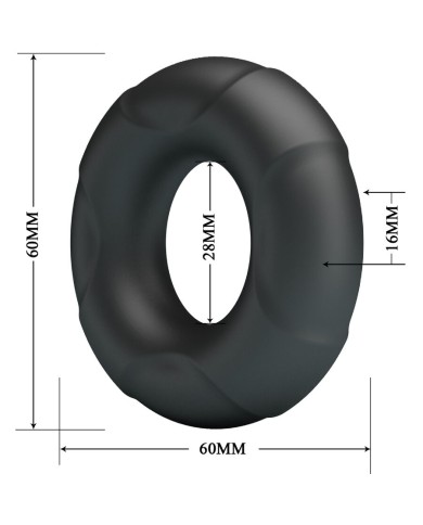 CRAZY BULL - BAGUE EN SILICONE Arvell MODÈLE 12