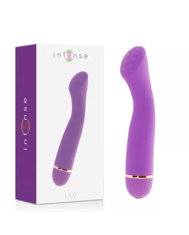 INTENSE - LILO 20 VITESSES SILICONE LILA