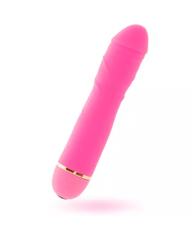 INTENSE - AIRON 20 VITESSES SILICONE ROSE