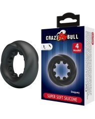 CRAZY BULL - BAGUE EN SILICONE DAQUEZ MODÈLE 4
