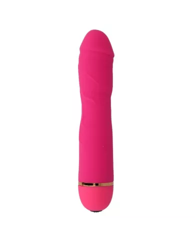 INTENSE - AIRON 20 VITESSES SILICONE ROSE