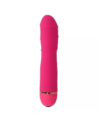 INTENSE - AIRON 20 VITESSES SILICONE ROSE