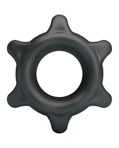 CRAZY BULL - BAGUE EN SILICONE ETHANIEL MODÈLE 11