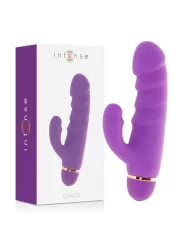 INTENSE - CRASS 20 VITESSES SILICONE LILAS
