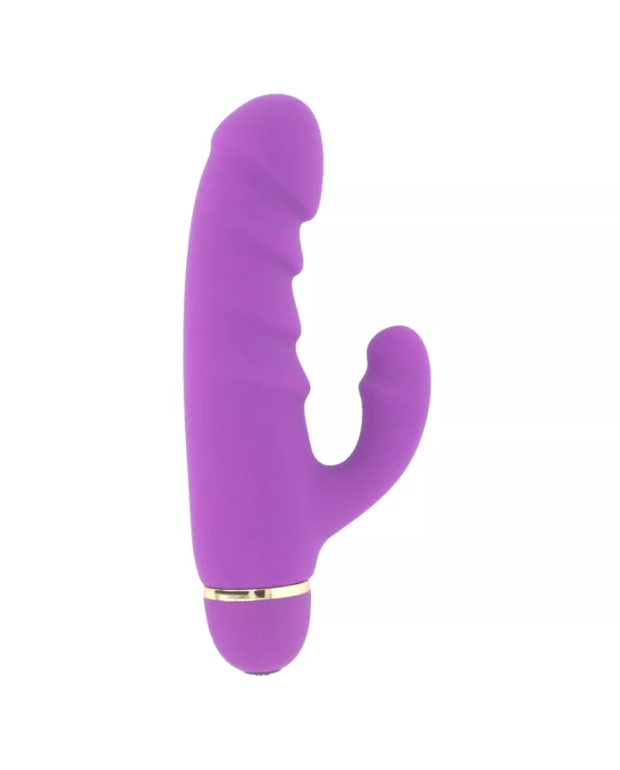 INTENSE - CRASS 20 VITESSES SILICONE LILAS