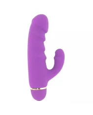 INTENSE - CRASS 20 VITESSES SILICONE LILAS