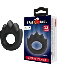 CRAZY BULL - BAGUE EN SILICONE HABERT MODÈLE 13