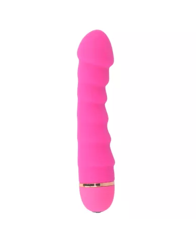 INTENSE - SALLY 20 VITESSES SILICONE ROSE