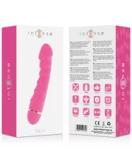 INTENSE - SALLY 20 VITESSES SILICONE ROSE