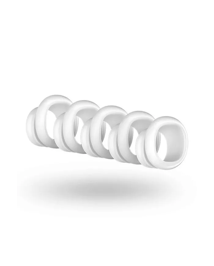 SATISFYER - COUVERCLE KIT PRO PENGUIN NG 5 PCS SATISFYER - COUVERCLE KIT PRO PENGUIN NG 5 PCS