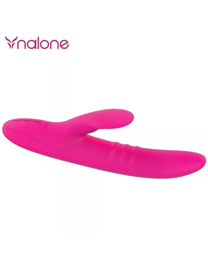 NALONE - VIBRATEUR PERI RABBIT ET MODE SWING NALONE - VIBRATEUR PERI RABBIT ET MODE SWING
