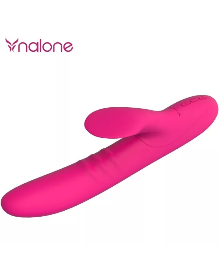 NALONE - VIBRATEUR PERI RABBIT ET MODE SWING NALONE - VIBRATEUR PERI RABBIT ET MODE SWING