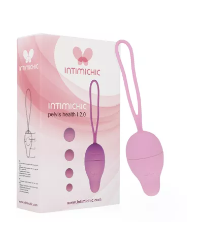 INTIMICHIC - SANTÉ DU BASSIN I 2.0 RÉÉDUCATION PELVIENNE INTIMICHIC - SANTÉ DU BASSIN I 2.0 RÉÉDUCATION PELVIENNE