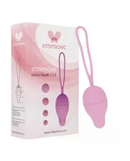 INTIMICHIC - SANTÉ DU BASSIN I 2.0 RÉÉDUCATION PELVIENNE INTIMICHIC - SANTÉ DU BASSIN I 2.0 RÉÉDUCATION PELVIENNE