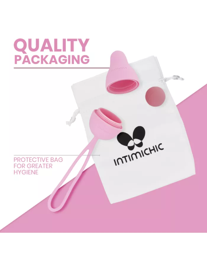 INTIMICHIC - SANTÉ DU BASSIN I 2.0 RÉÉDUCATION PELVIENNE INTIMICHIC - SANTÉ DU BASSIN I 2.0 RÉÉDUCATION PELVIENNE