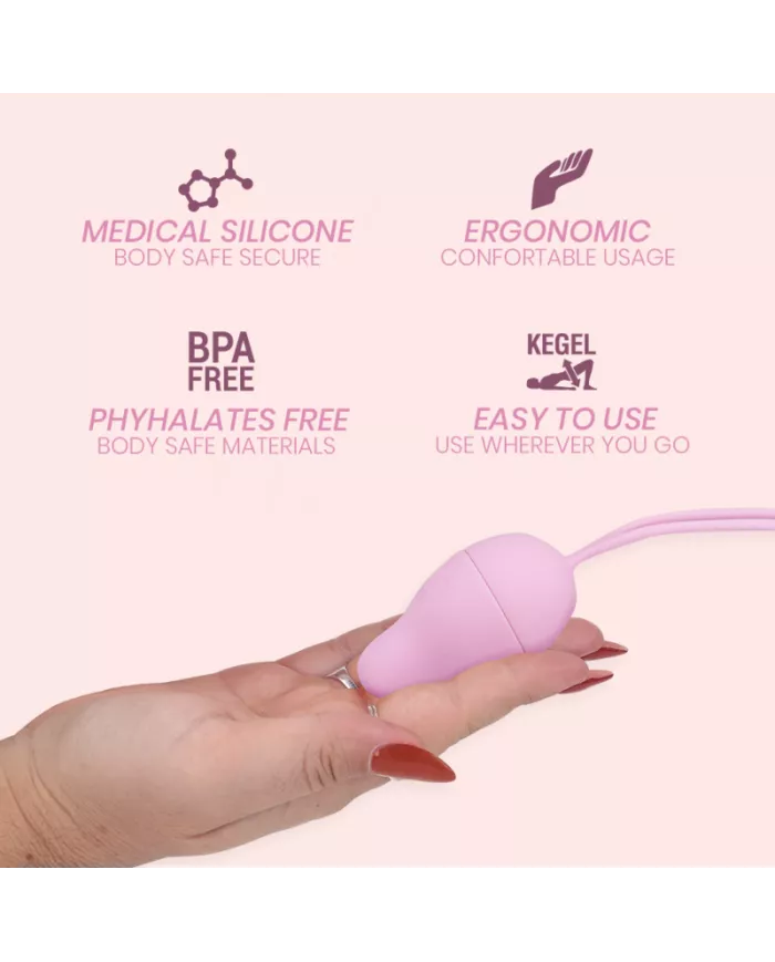 INTIMICHIC - SANTÉ DU BASSIN I 2.0 RÉÉDUCATION PELVIENNE INTIMICHIC - SANTÉ DU BASSIN I 2.0 RÉÉDUCATION PELVIENNE