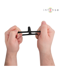 INTENSE - JOHN ANNEAU TRIPLE AJUSTABLE POUR LE PÉNIS MODÈLE 4