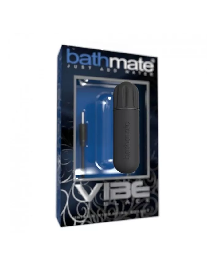 BATHMATE - BALLE VIBRANTE VIBE NOIRE BATHMATE - BALLE VIBRANTE VIBE NOIRE
