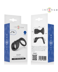 INTENSE - RORY ANNEAU PÉNIS RÉGLABLE MODÈLE 5
