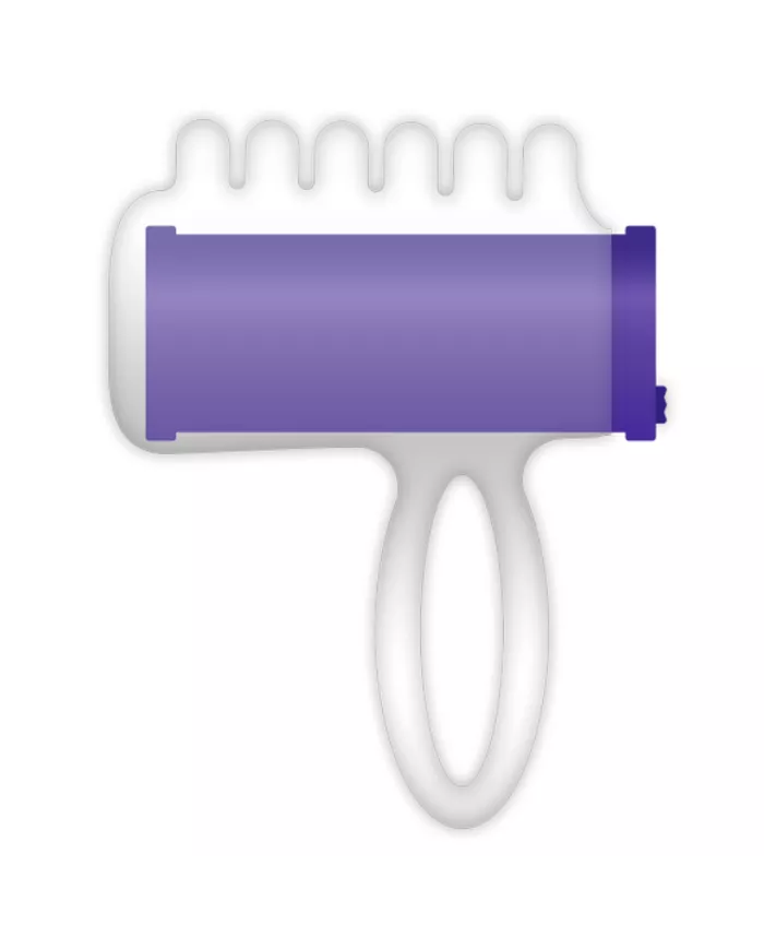 CASUAL LOVE - STIMULATEUR DE DOIGT LILAS CASUAL LOVE - STIMULATEUR DE DOIGT LILAS