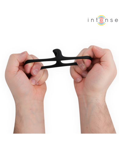 INTENSE - ALFIE ANNEAU PÉNIS TRIPLE RÉGLABLE MODÈLE 6
