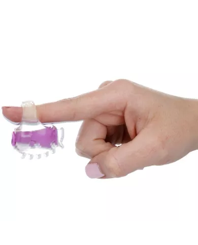 CASUAL LOVE - STIMULATEUR DE DOIGT LILAS