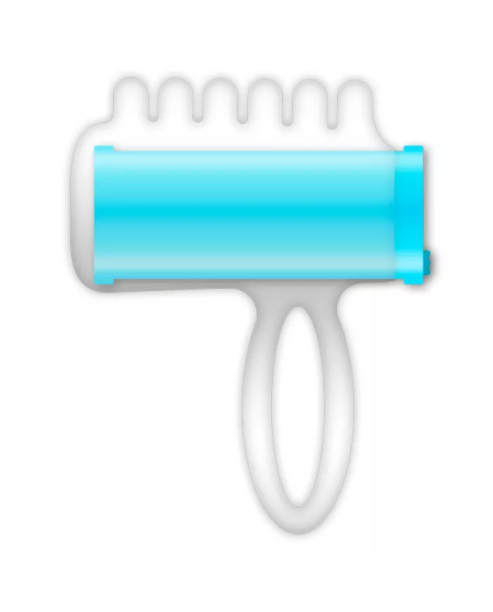 CASUAL LOVE - BLEU FINGER STIMULATEUR CASUAL LOVE - BLEU FINGER STIMULATEUR