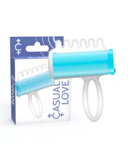 CASUAL LOVE - BLEU FINGER STIMULATEUR CASUAL LOVE - BLEU FINGER STIMULATEUR