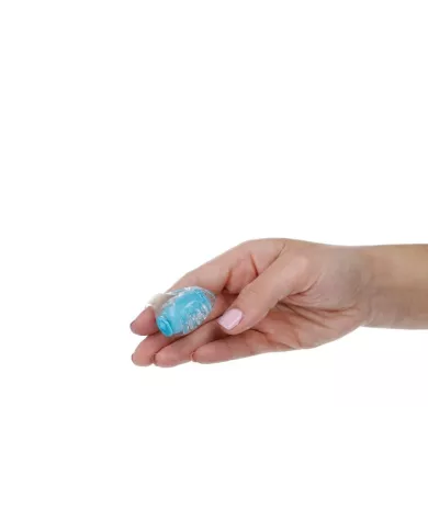 CASUAL LOVE - BLEU FINGER STIMULATEUR