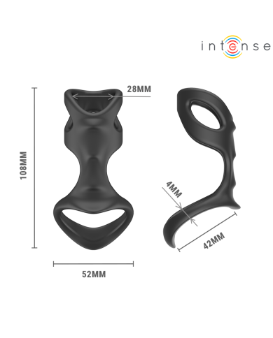 INTENSE - LIAM ANNEAU PÉNIS MODÈLE 7