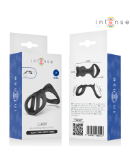 INTENSE - LIAM ANNEAU PÉNIS MODÈLE 7