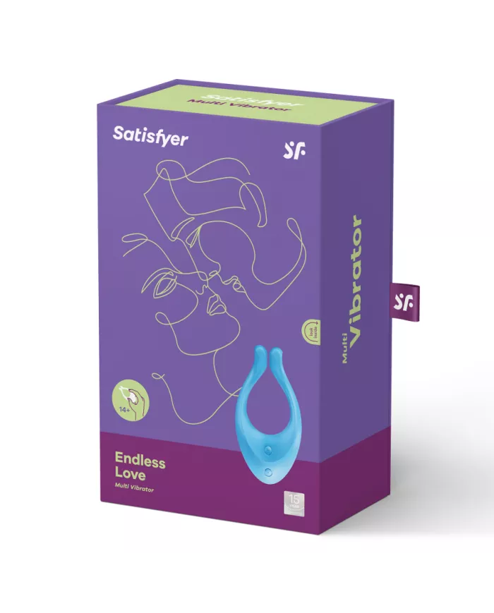 SATISFYER - PARTENAIRE MULTIFUN 1 ÉDITION 2020 SATISFYER - PARTENAIRE MULTIFUN 1 ÉDITION 2020