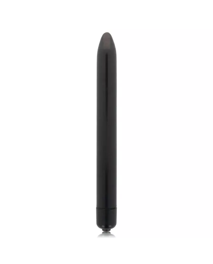 GLOSSY - VIBRATEUR SLIM NOIR GLOSSY - VIBRATEUR SLIM NOIR