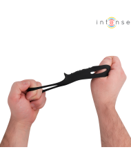 INTENSE - JEROME ANNEAU PÉNIS VIBRANT RÉGLABLE MODÈLE 12