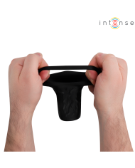 INTENSE - SEAN ANNEAU PÉNIS VIBRANT ET RÉGLABLE MODÈLE 13