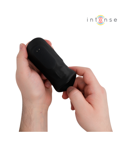 INTENSE - SEAN ANNEAU PÉNIS VIBRANT ET RÉGLABLE MODÈLE 13