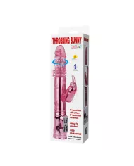 BAILE - ROTATEUR RAMPANT ROSE THROBBING BUNNY BAILE - ROTATEUR RAMPANT ROSE THROBBING BUNNY