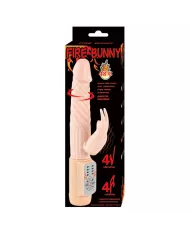 BAILE - ROTATEUR FIRE BUNNY AVEC SYSTÈME DINCENDIE BAILE - ROTATEUR FIRE BUNNY AVEC SYSTÈME DINCENDIE