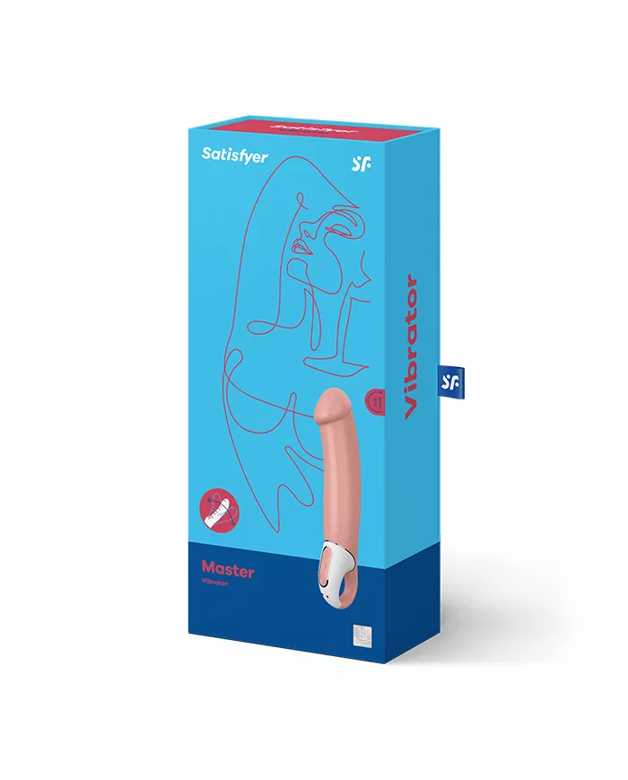 SATISFYER - VIBE MAÎTRE SATISFYER - VIBE MAÎTRE