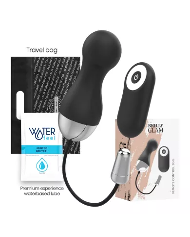 BRILLY GLAM - TÉLÉCOMMANDE IAN