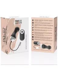 BRILLY GLAM - TÉLÉCOMMANDE IAN BRILLY GLAM - TÉLÉCOMMANDE IAN