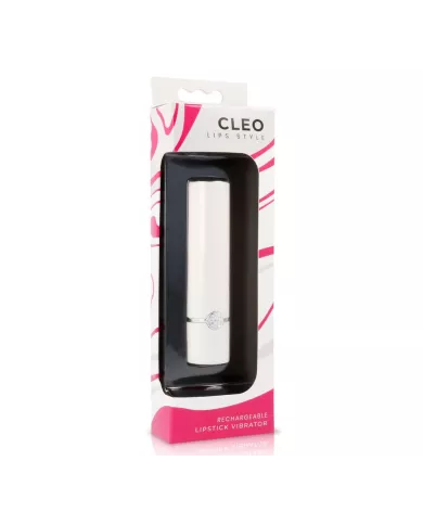 LIPS STYLE - CLEO VIBRATORY LIPSTICK LIPS STYLE - CLEO VIBRATORY LIPSTICK