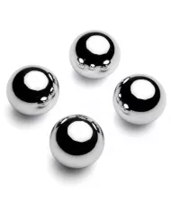 METAL HARD - SET 2 BOULES MAGNÉTIQUES 10 MM METAL HARD - SET 2 BOULES MAGNÉTIQUES 10 MM